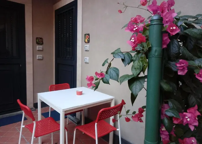 Apartment Melograno5