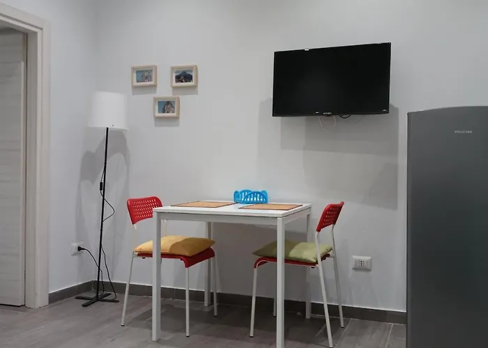 Apartment Melograno5
